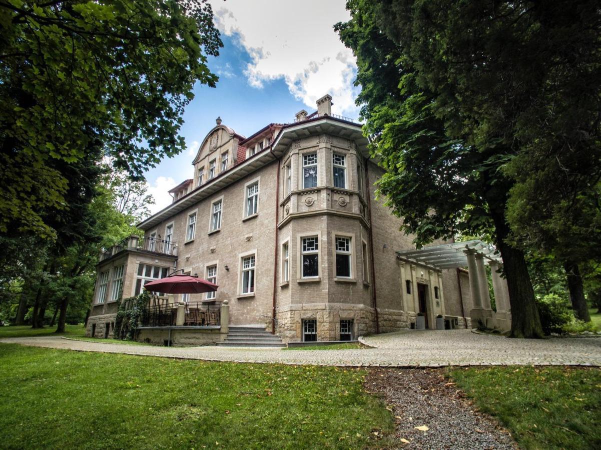 Hotel Debowy Biowellness & Spa Gory Sowie Bielawa  Exteriör bild