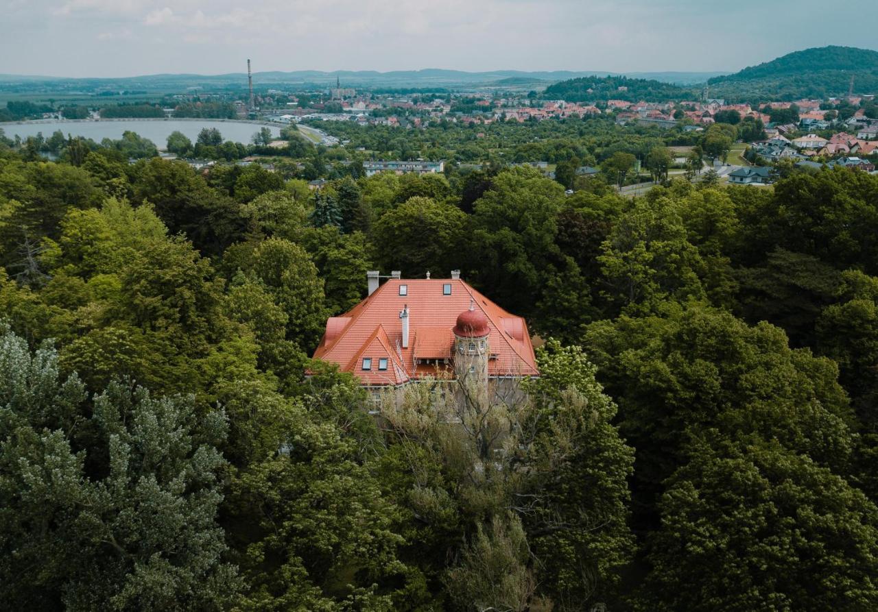 Hotel Debowy Biowellness & Spa Gory Sowie Bielawa  Exteriör bild