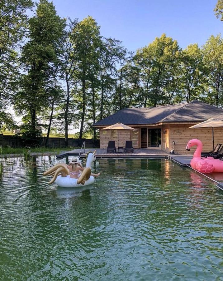 Hotel Debowy Biowellness & Spa Gory Sowie Bielawa  Exteriör bild