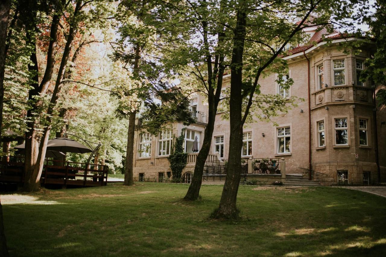 Hotel Debowy Biowellness & Spa Gory Sowie Bielawa  Exteriör bild