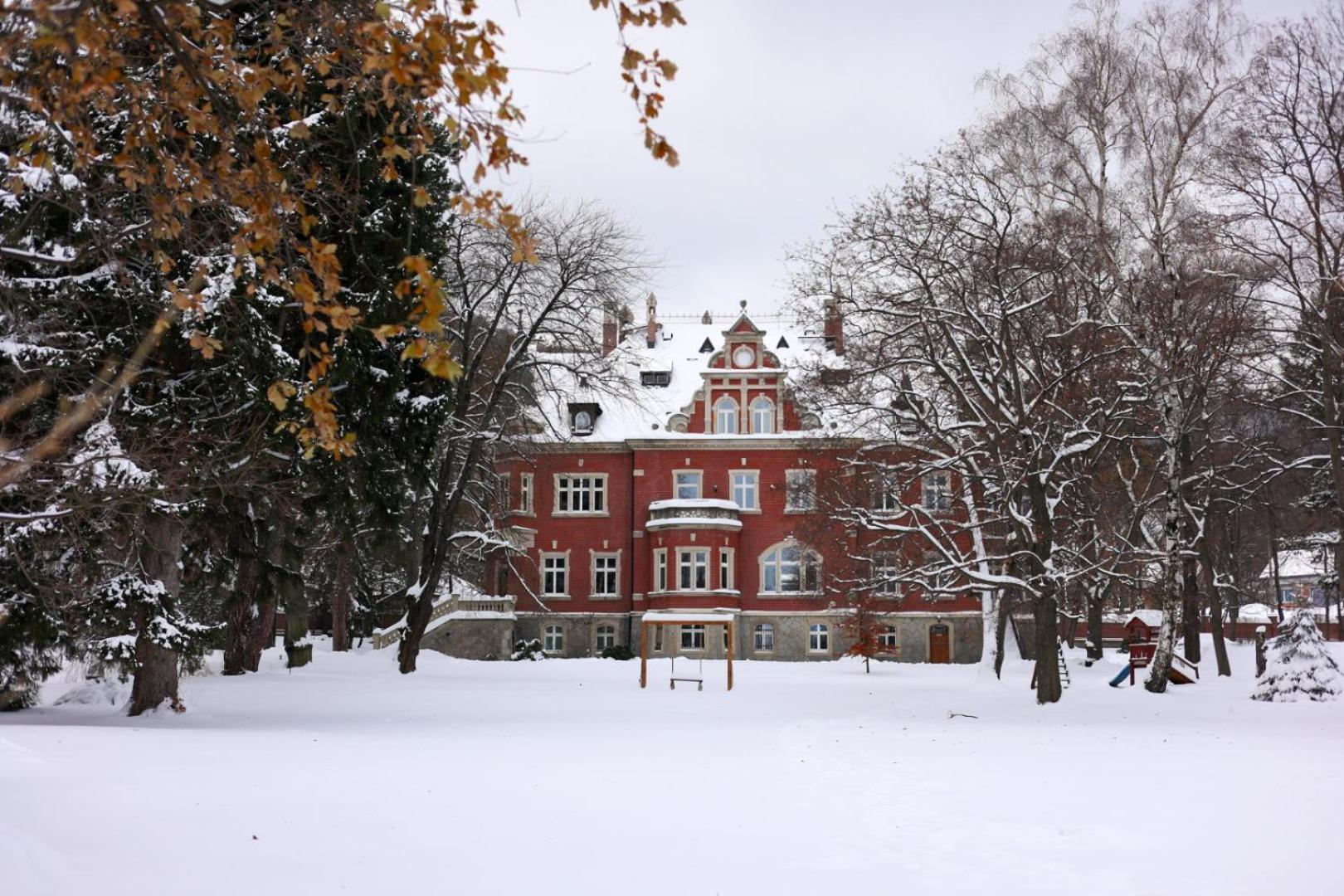 Hotel Debowy Biowellness & Spa Gory Sowie Bielawa  Exteriör bild